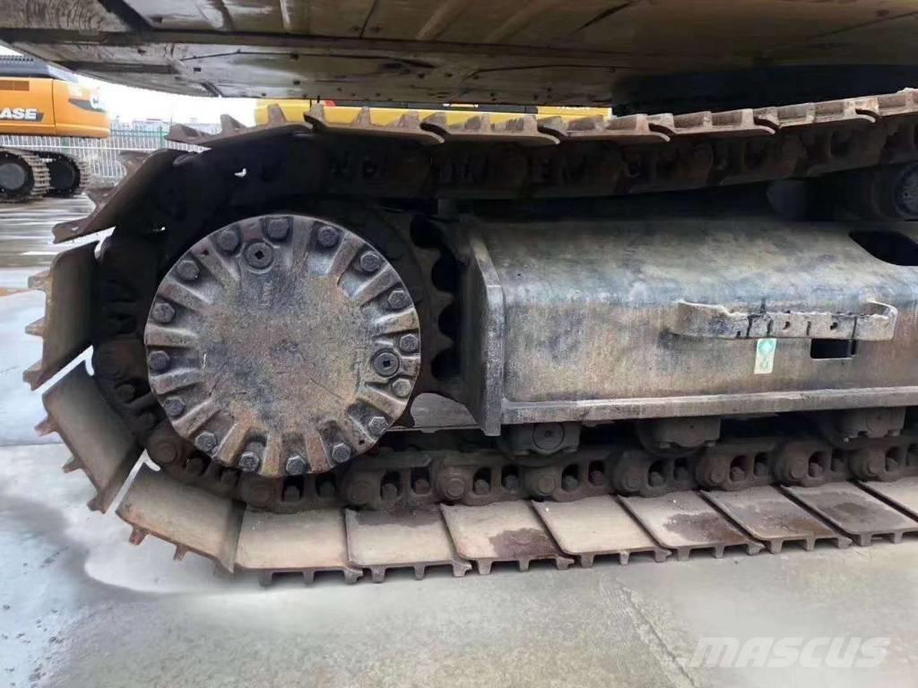 CAT 323 D Εκσκαφείς με ερπύστριες