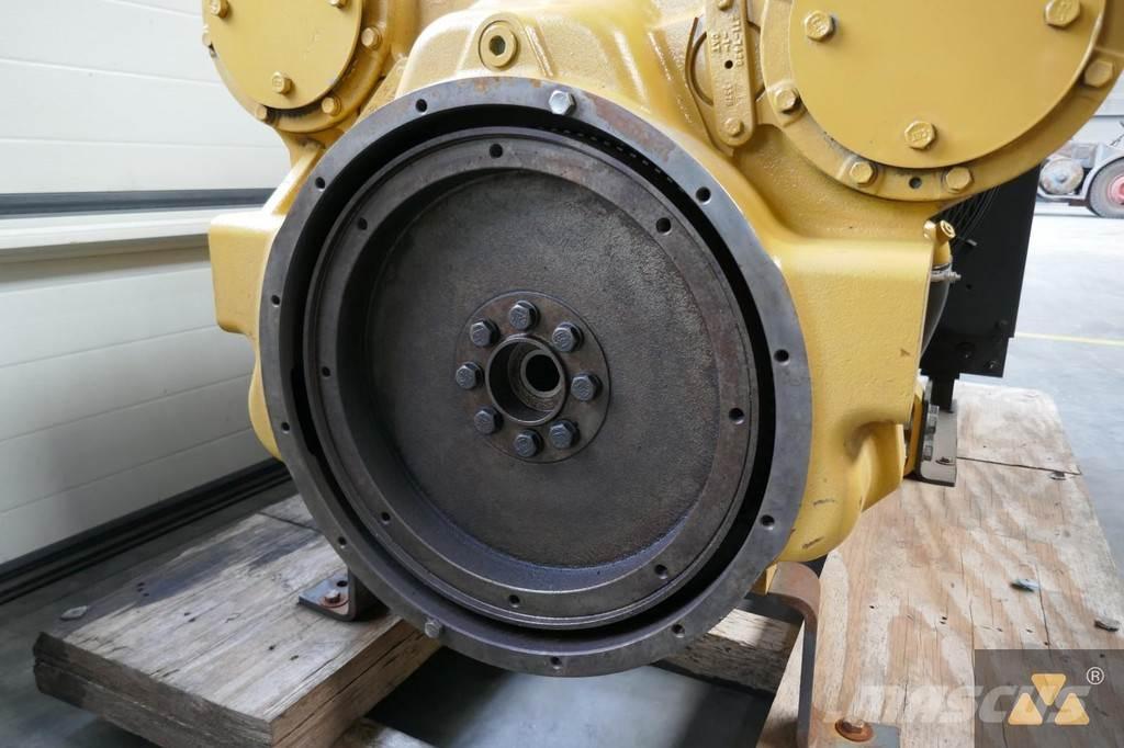 CAT C9.3B Κινητήρες