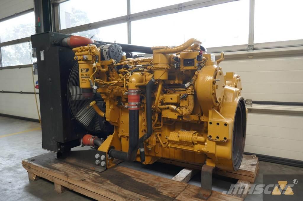 CAT C9.3B Κινητήρες