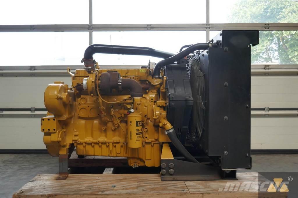 CAT C9.3B Κινητήρες