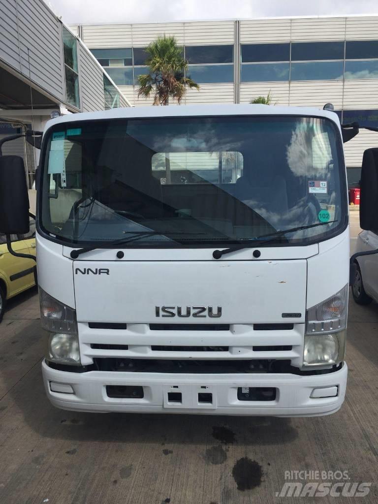 Isuzu TSU Ειδικά Container