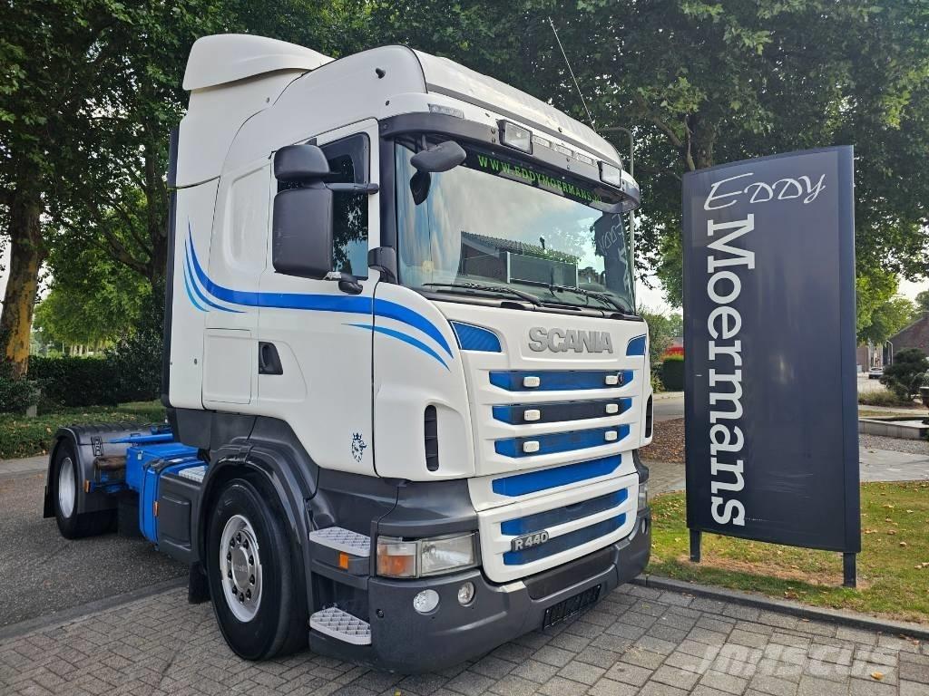 Scania R440 Higline Τράκτορες