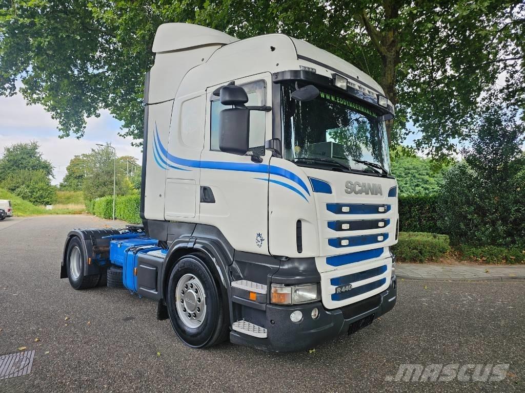 Scania R440 Higline Τράκτορες