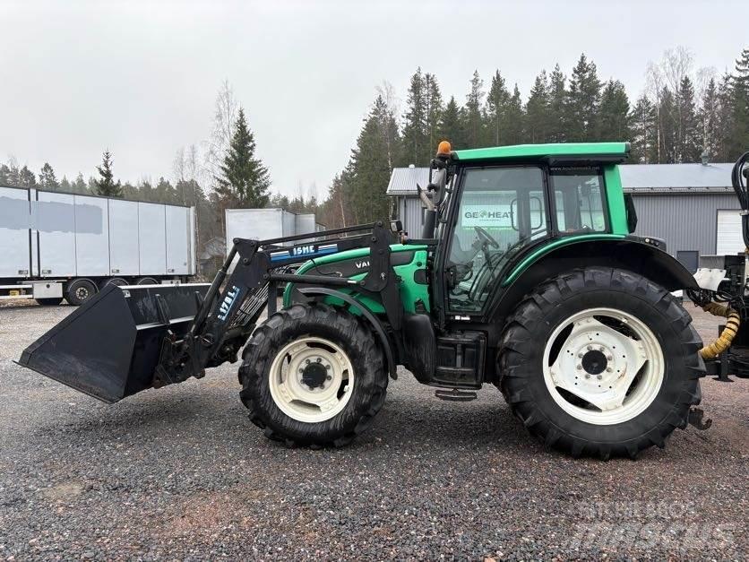 Valmet N101 Τρακτέρ