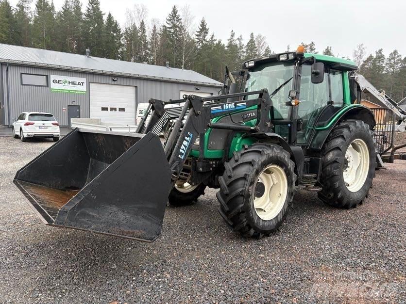 Valmet N101 Τρακτέρ