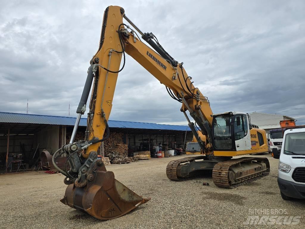 Liebherr R 936 N LC Εκσκαφείς με ερπύστριες