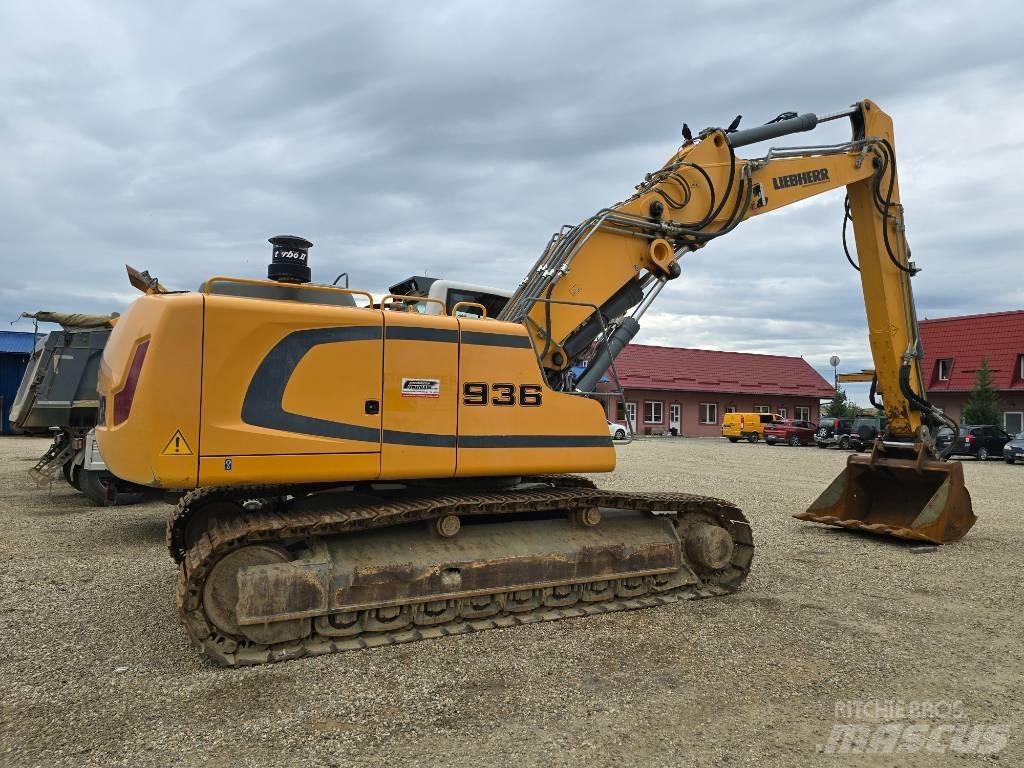 Liebherr R 936 N LC Εκσκαφείς με ερπύστριες