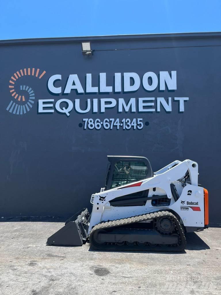 Bobcat T 770 Φορτωτάκια