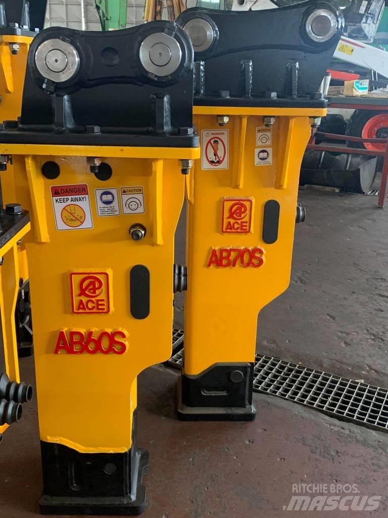 Ace Hammer AB 60s Σφυριά / Σπαστήρες
