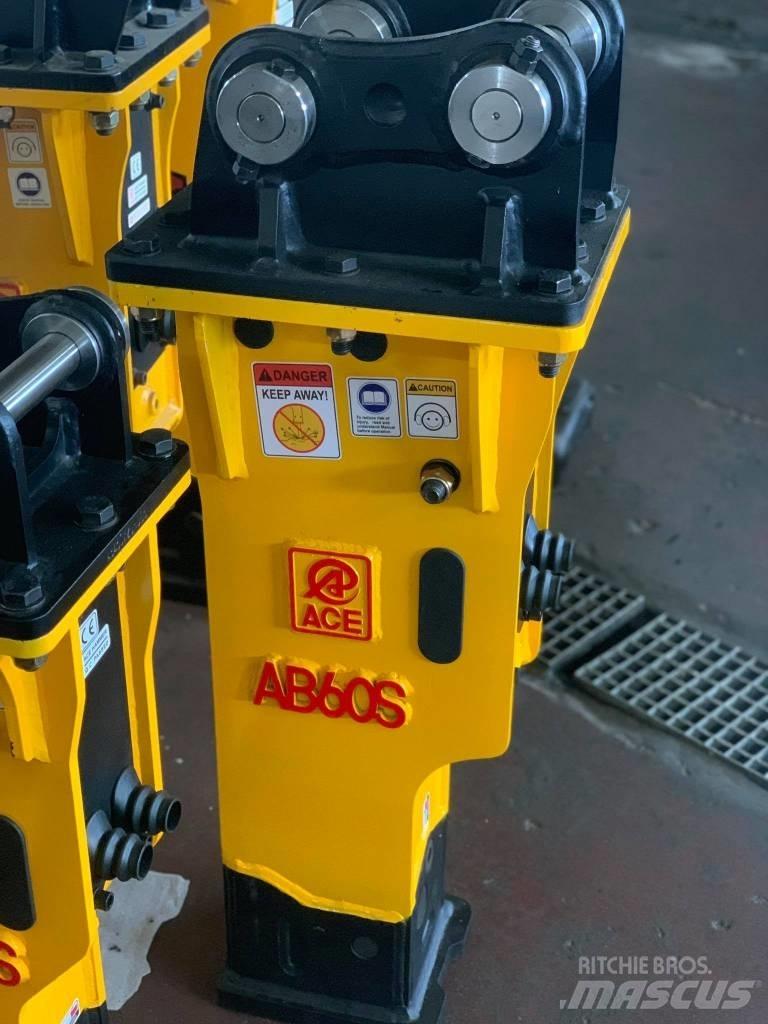 Ace Hammer AB 60s Σφυριά / Σπαστήρες