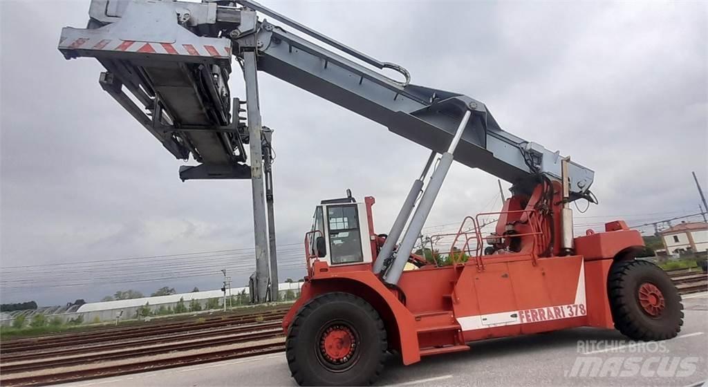  CVS F378.5 PB Περονοφόρα ανυψωτικά κλαρκ - άλλα