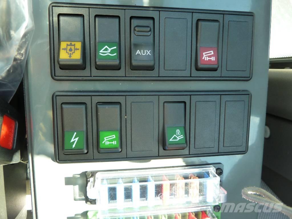 Wacker Neuson WL52 Φορτωτές με λάστιχα (Τροχοφόροι)