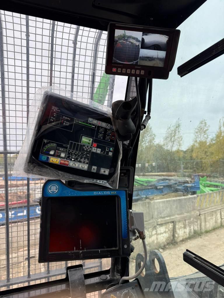 Casagrande B470XP-2 Μηχανήματα διάτρησης οριζόντιας-κάθετης