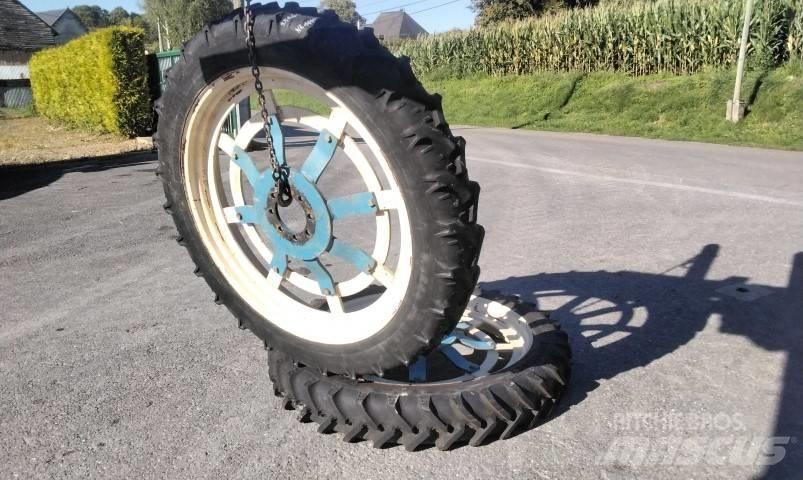 BKT 9.5R44 Ελαστικά και ζάντες