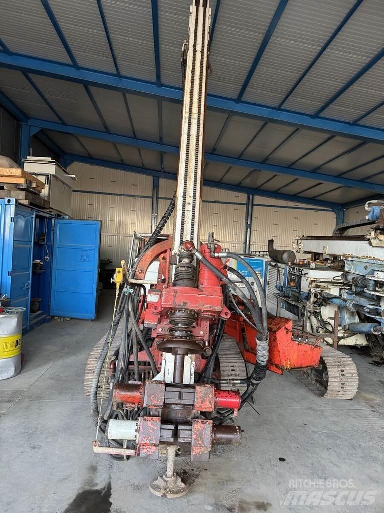 Soilmec SM305 Βαριά τρυπάνια