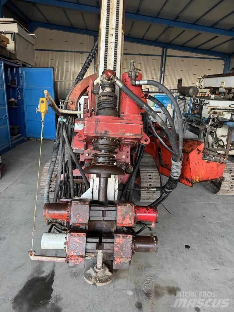Soilmec SM305 Βαριά τρυπάνια