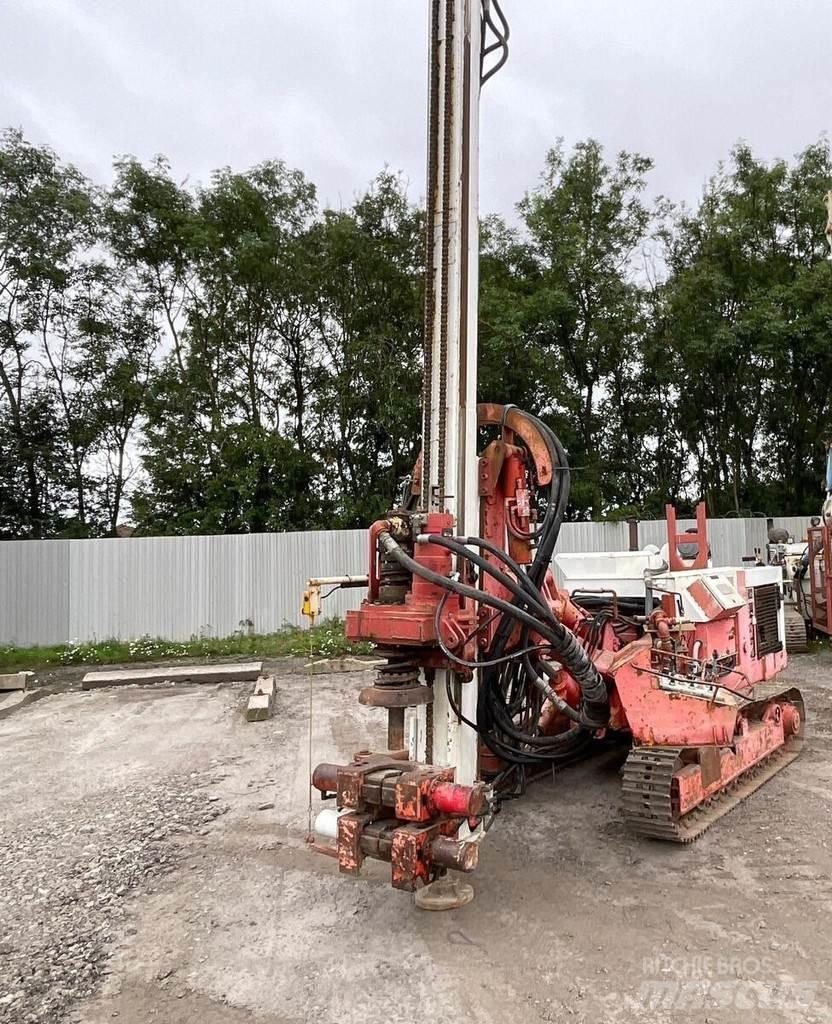 Soilmec SM305 Βαριά τρυπάνια