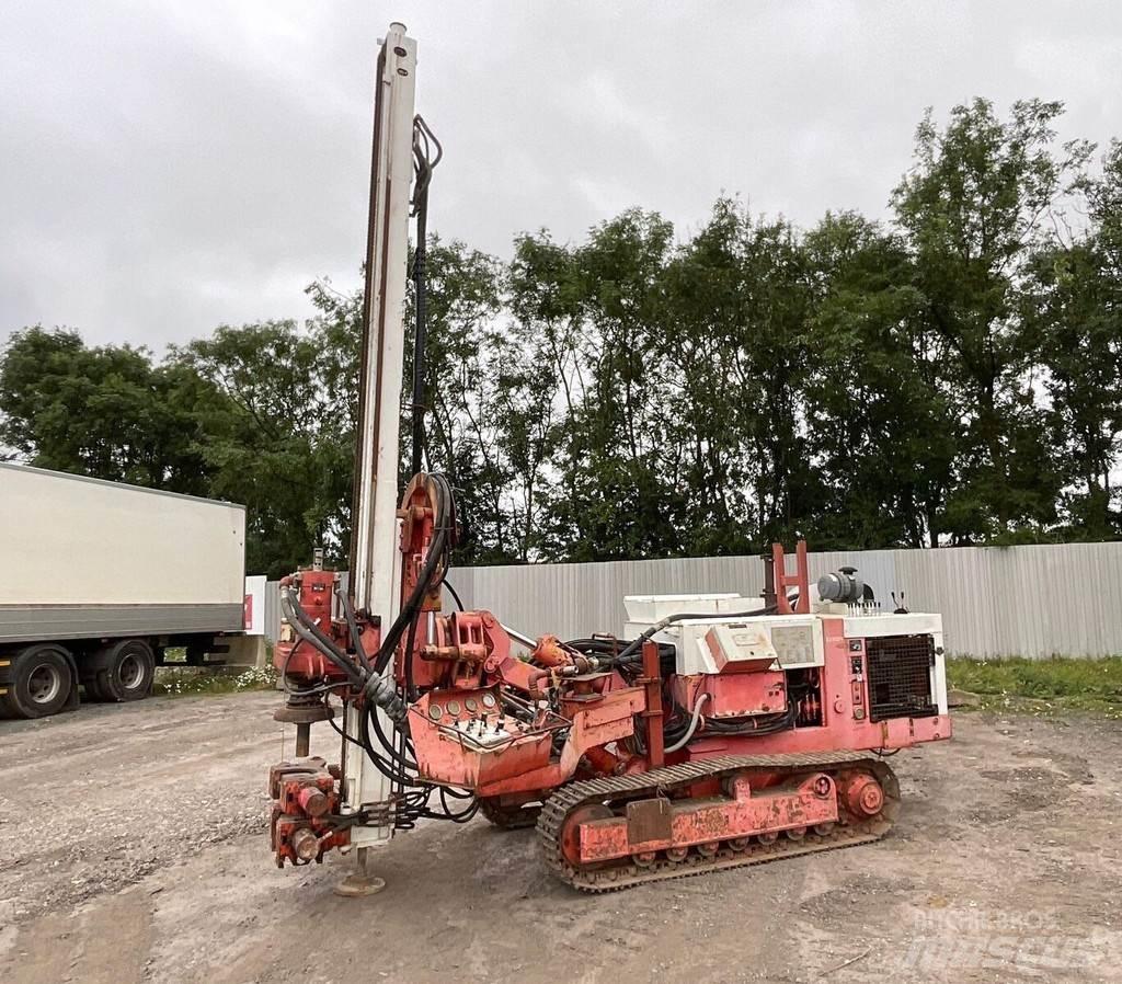 Soilmec SM305 Βαριά τρυπάνια