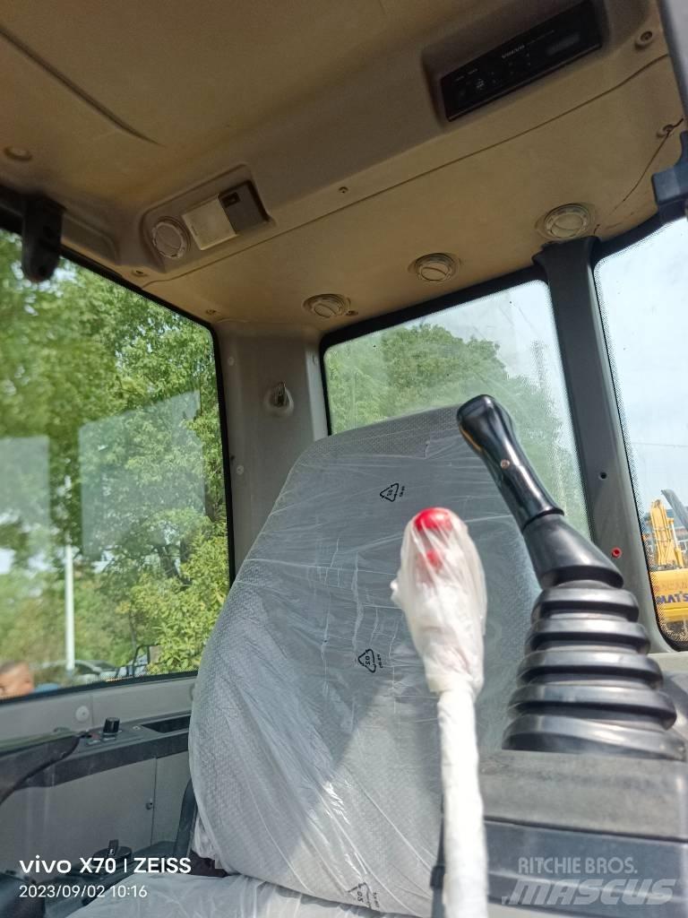 Volvo EC80D Εκσκαφείς με ερπύστριες