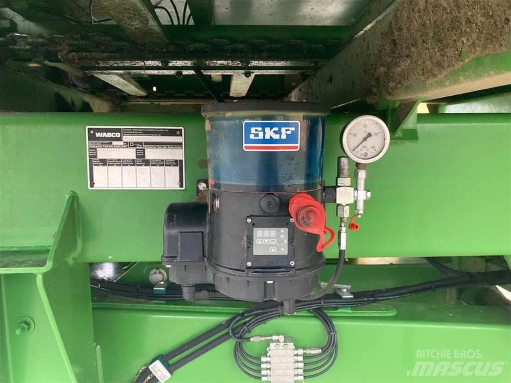 Bergmann HTW45 Ρυμούλκες σπόρων