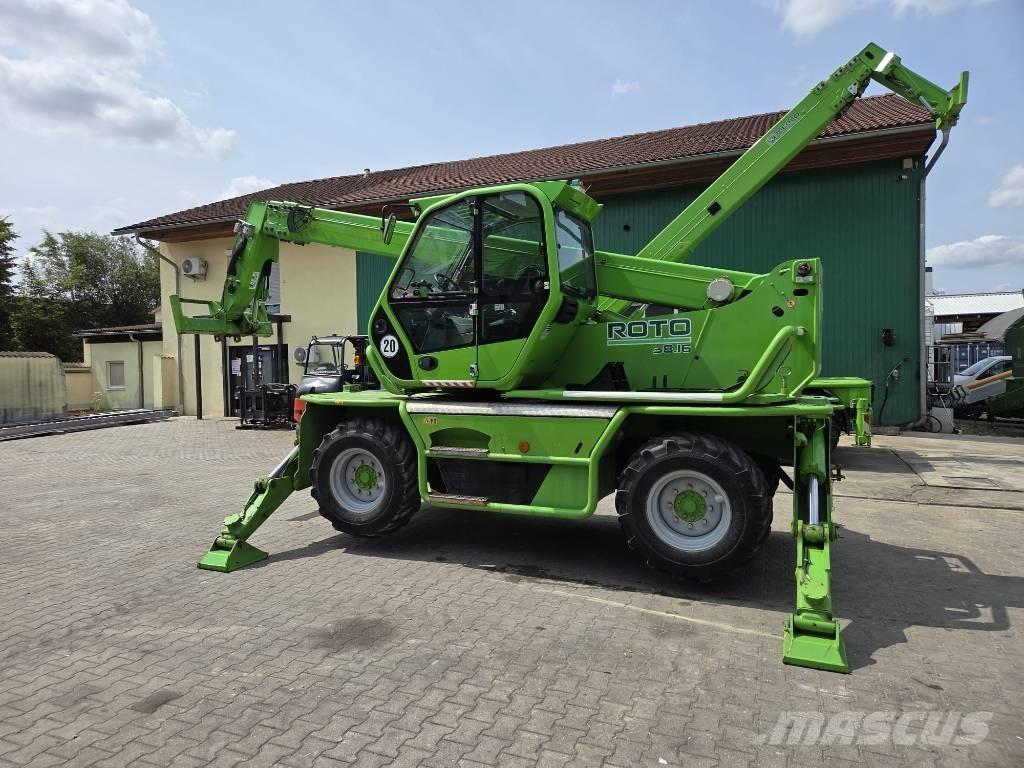Merlo 38.16 Roto Τηλεσκοπικοί ανυψωτές