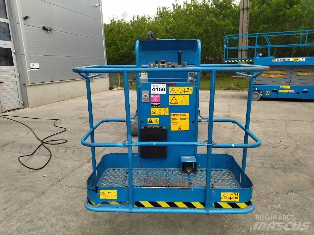 Genie Z34/22N Ανυψωτήρες με αρθρωτό βραχίονα