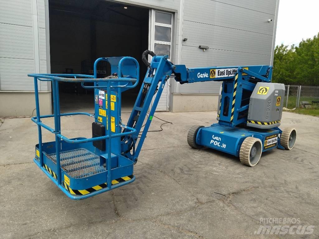 Genie Z34/22N Ανυψωτήρες με αρθρωτό βραχίονα