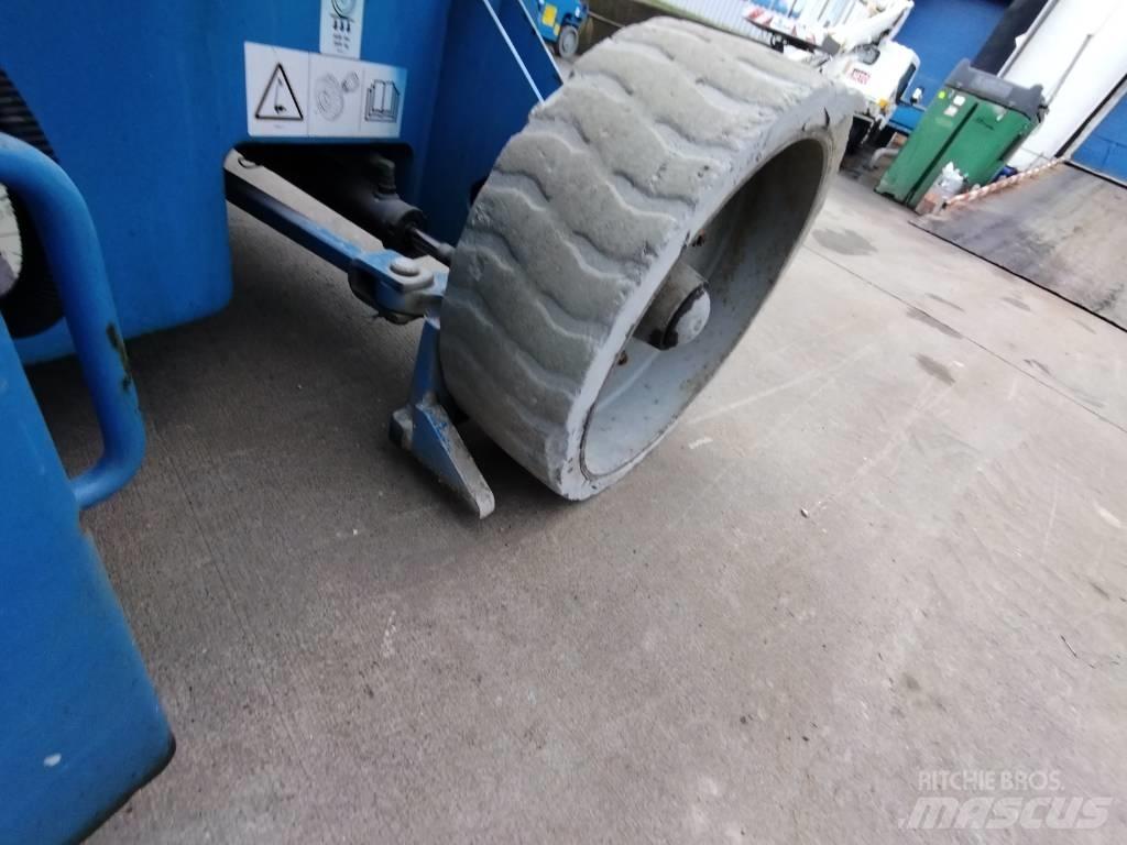 Genie Z34/22N Ανυψωτήρες με αρθρωτό βραχίονα