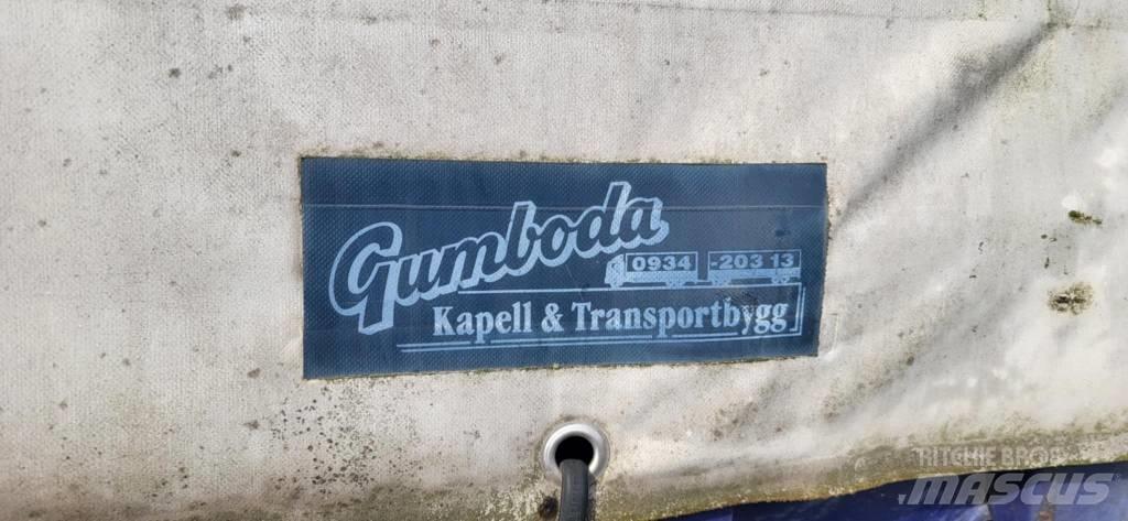  Kapellvagn Λοιπές ρυμούλκες