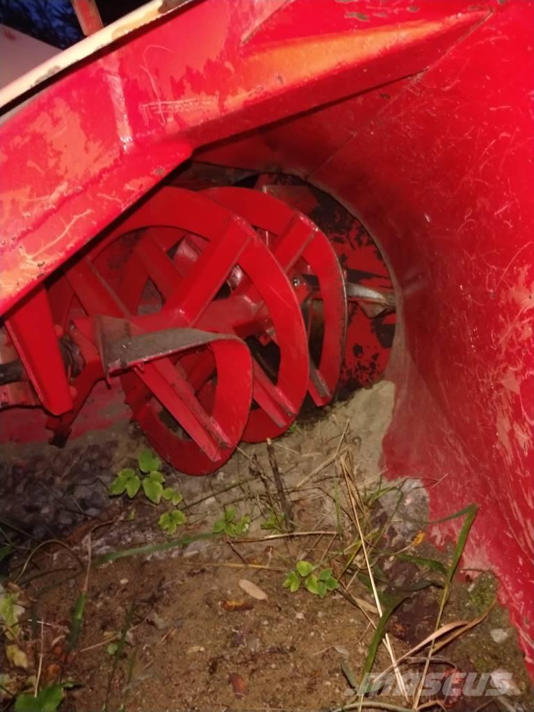 Esko 240 Εκτοξευτές χιονιού