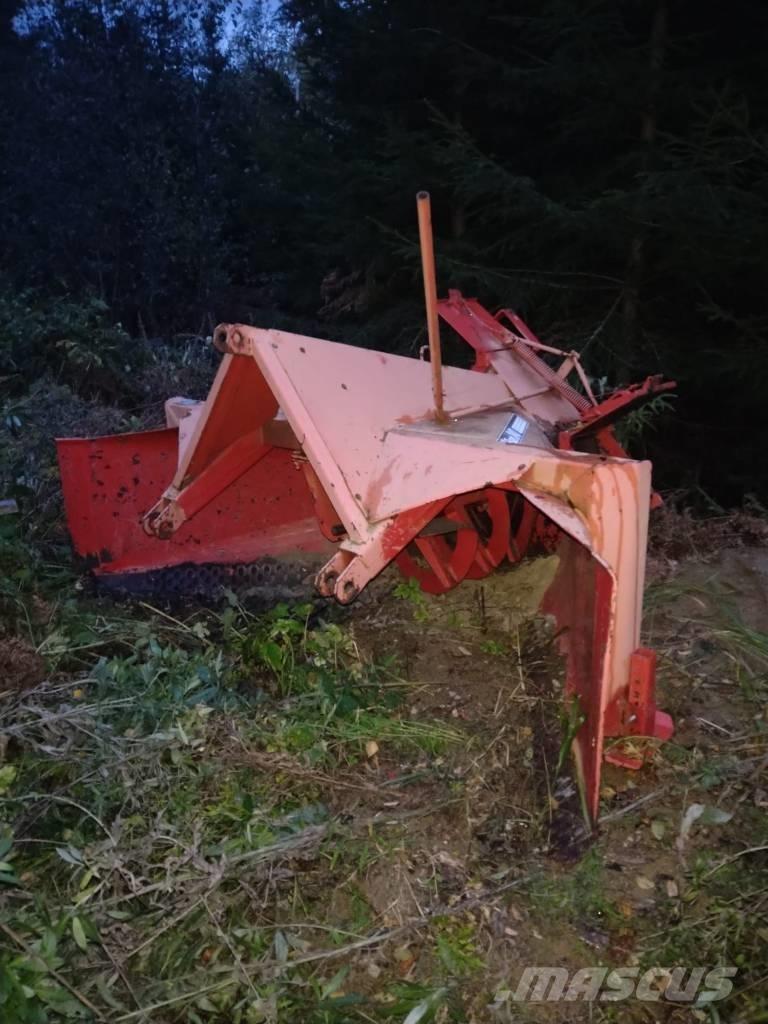 Esko 240 Εκτοξευτές χιονιού