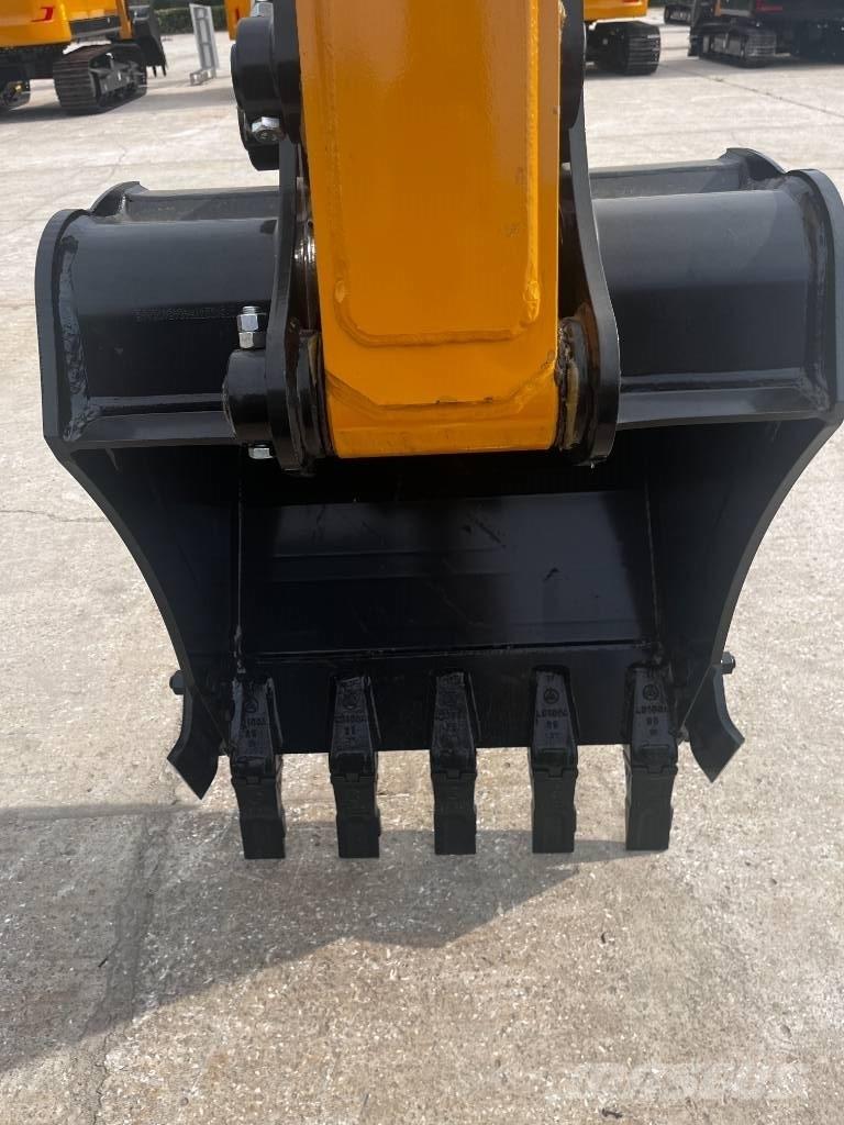 Sany SY 70 C Εκσκαφείς με ερπύστριες