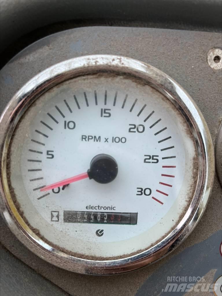 Haulotte HTL 4014 Τηλεσκοπικοί ανυψωτές