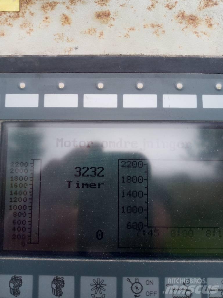 Tim 1600 xl Τεμαχιστές ξύλου
