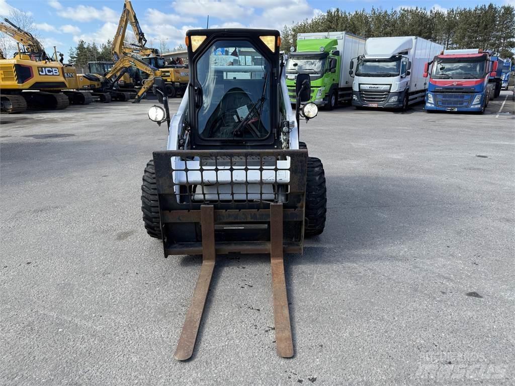 Bobcat S185 Φορτωτάκια