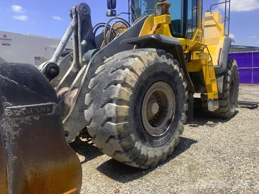 Volvo L 150 G Φορτωτές με λάστιχα (Τροχοφόροι)