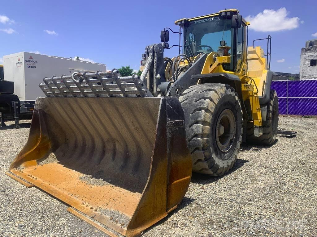 Volvo L 150 G Φορτωτές με λάστιχα (Τροχοφόροι)
