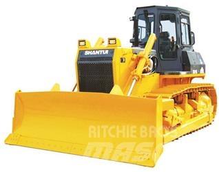 Shantui SD16R Μπουλντόζες με ερπύστριες