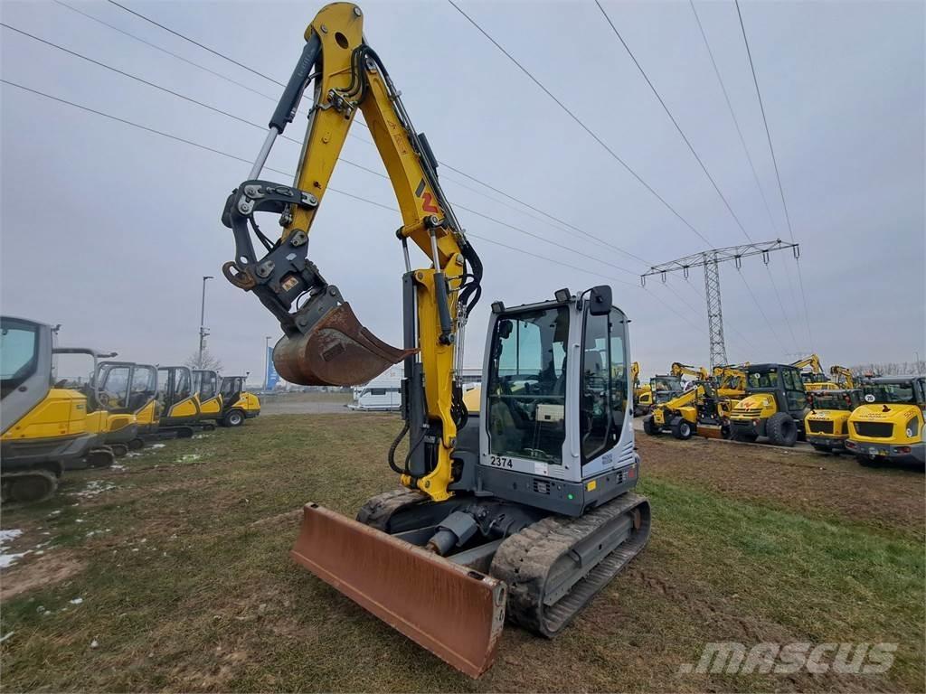 Wacker Neuson ET65 Εκσκαφείς με ερπύστριες