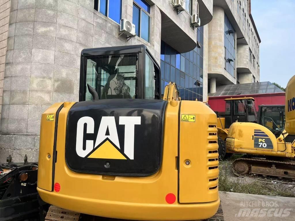 CAT 306 E Εκσκαφάκι (διαβολάκι) < 7t