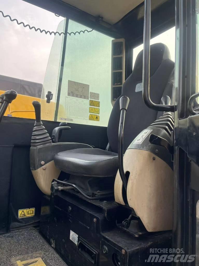 CAT 306 E Εκσκαφάκι (διαβολάκι) < 7t