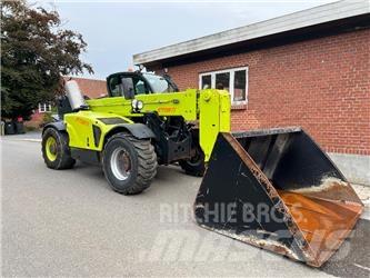 Dieci Agrimax Τηλεσκοπικοί ανυψωτές