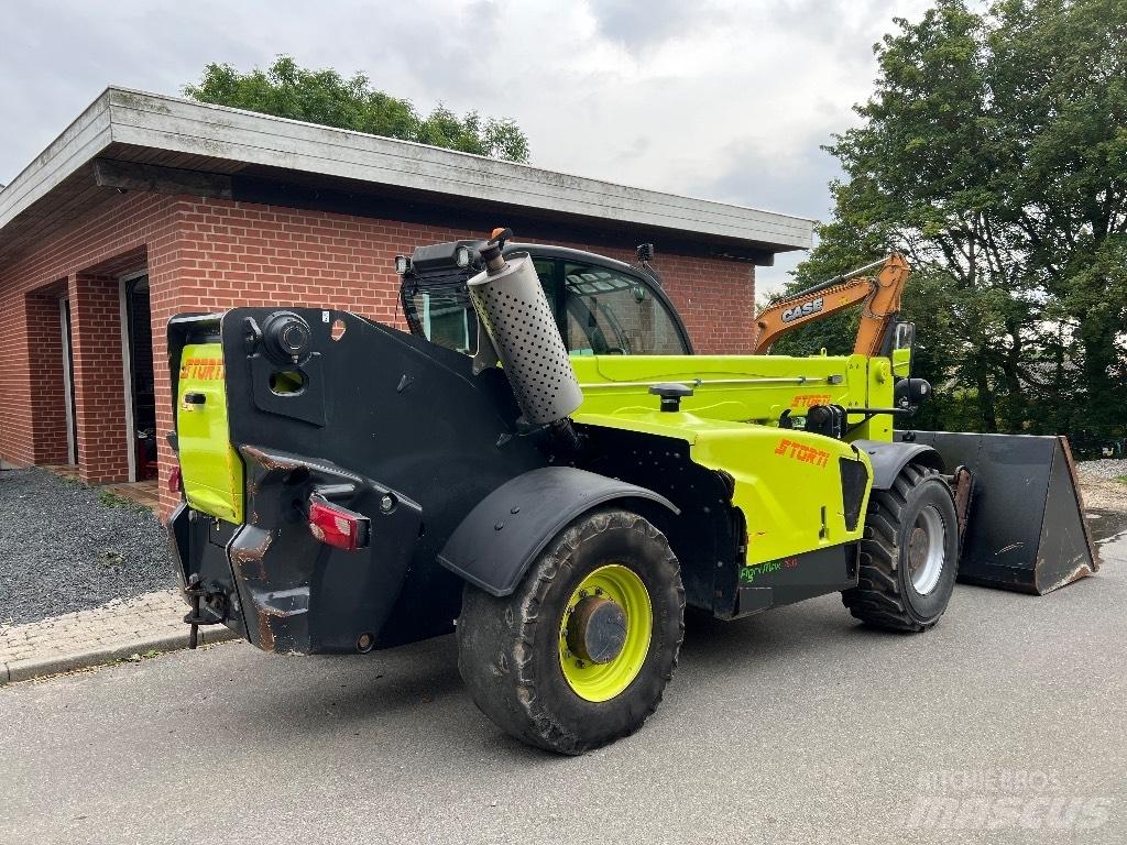 Dieci Agrimax Τηλεσκοπικοί ανυψωτές