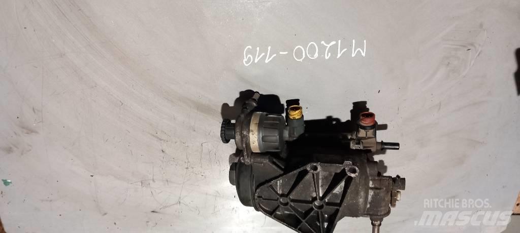 MAN TGA.    51125017277 Κινητήρες