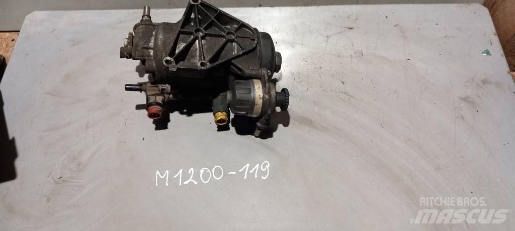 MAN TGA.    51125017277 Κινητήρες