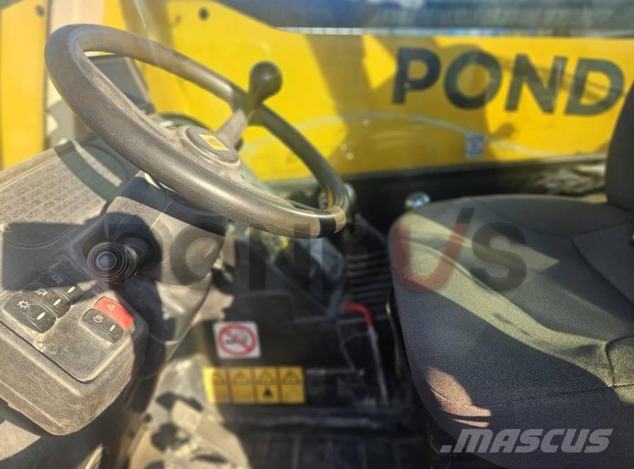 JCB 540V140 Τηλεσκοπικοί ανυψωτές