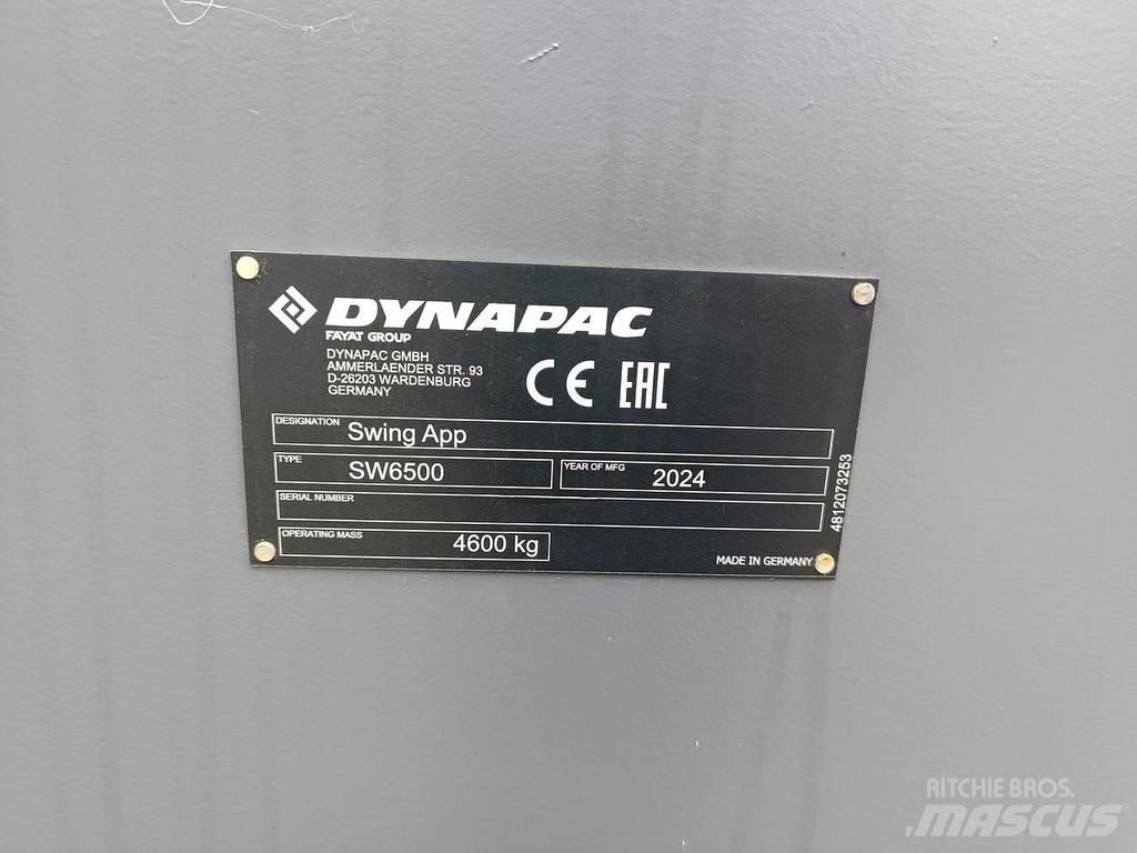 Dynapac SW6500 Ταΐστρες ζώων