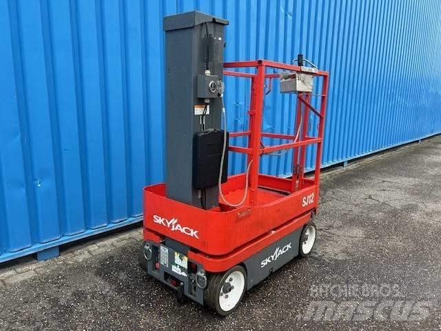 SkyJack SJ 12 Ανυψωτήρες ψαλιδωτής άρθρωσης