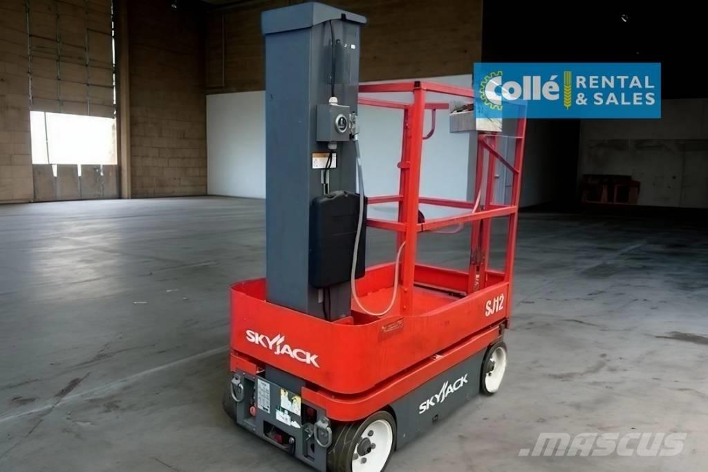 SkyJack SJ 12 | 2013 Ανυψωτήρες ψαλιδωτής άρθρωσης
