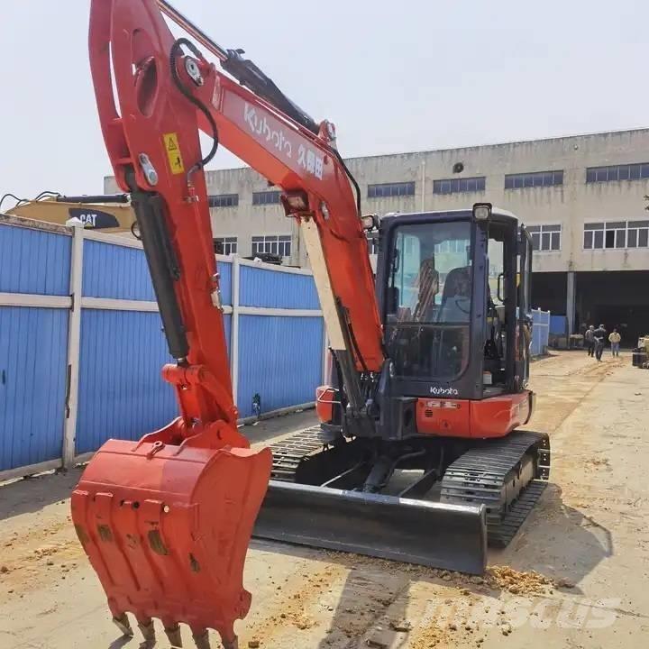 Kubota KX165-5 Εκσκαφάκι (διαβολάκι) < 7t